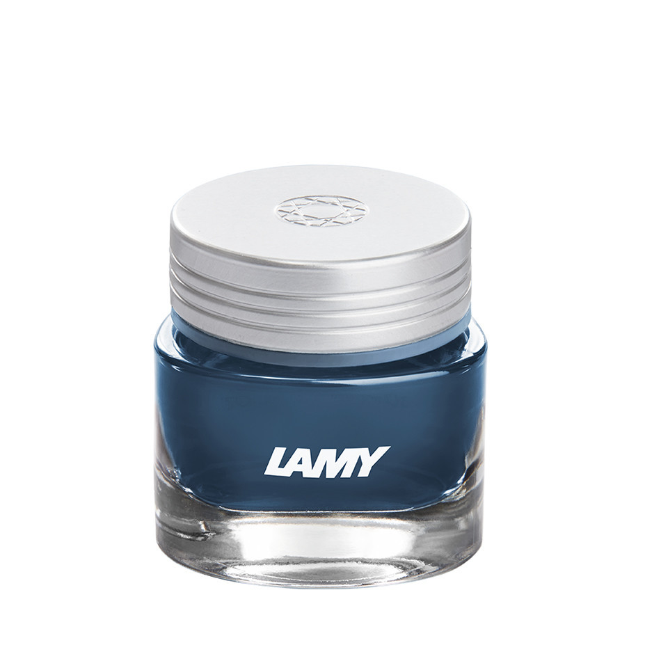 

Чернила Lamy Crystal T53 Benitoite 380 (30 мл) (4014519706748)