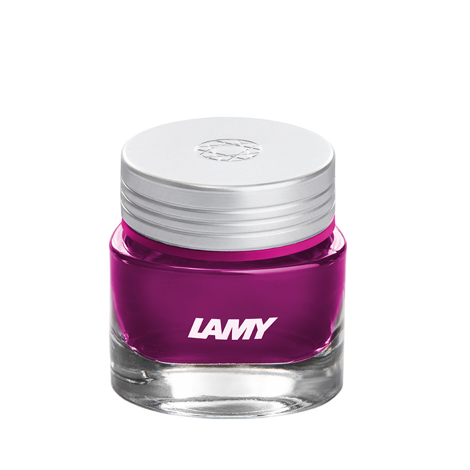 

Чернила Lamy Crystal T53 Beryl 270 (30 мл) (4014519706755)