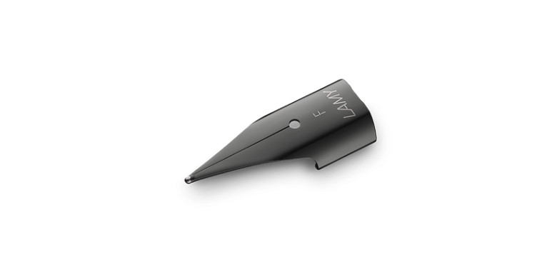 

Перо сменное Lamy Z50 для Чернильных ручек / Чёрное F (4014519436201)