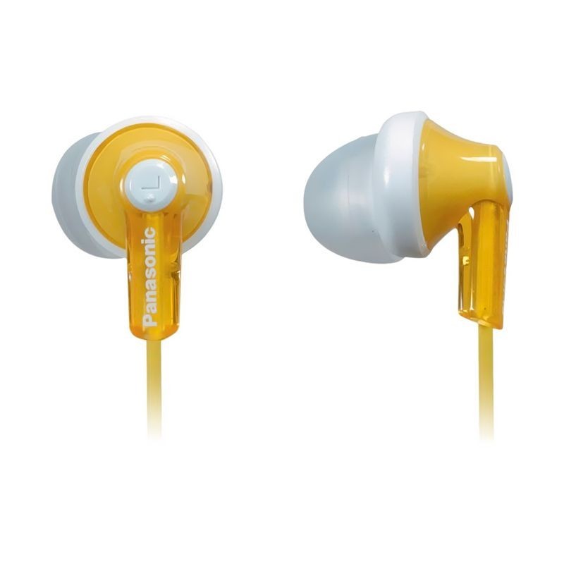 

Наушники Panasonic RP-HJE118GU-Y Yellow