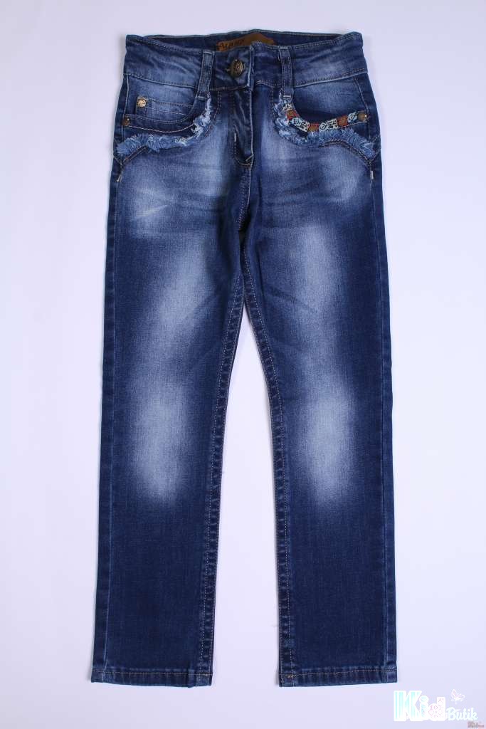 

Джинсы A-yugi Jeans 116 см Синий (2100000318421)