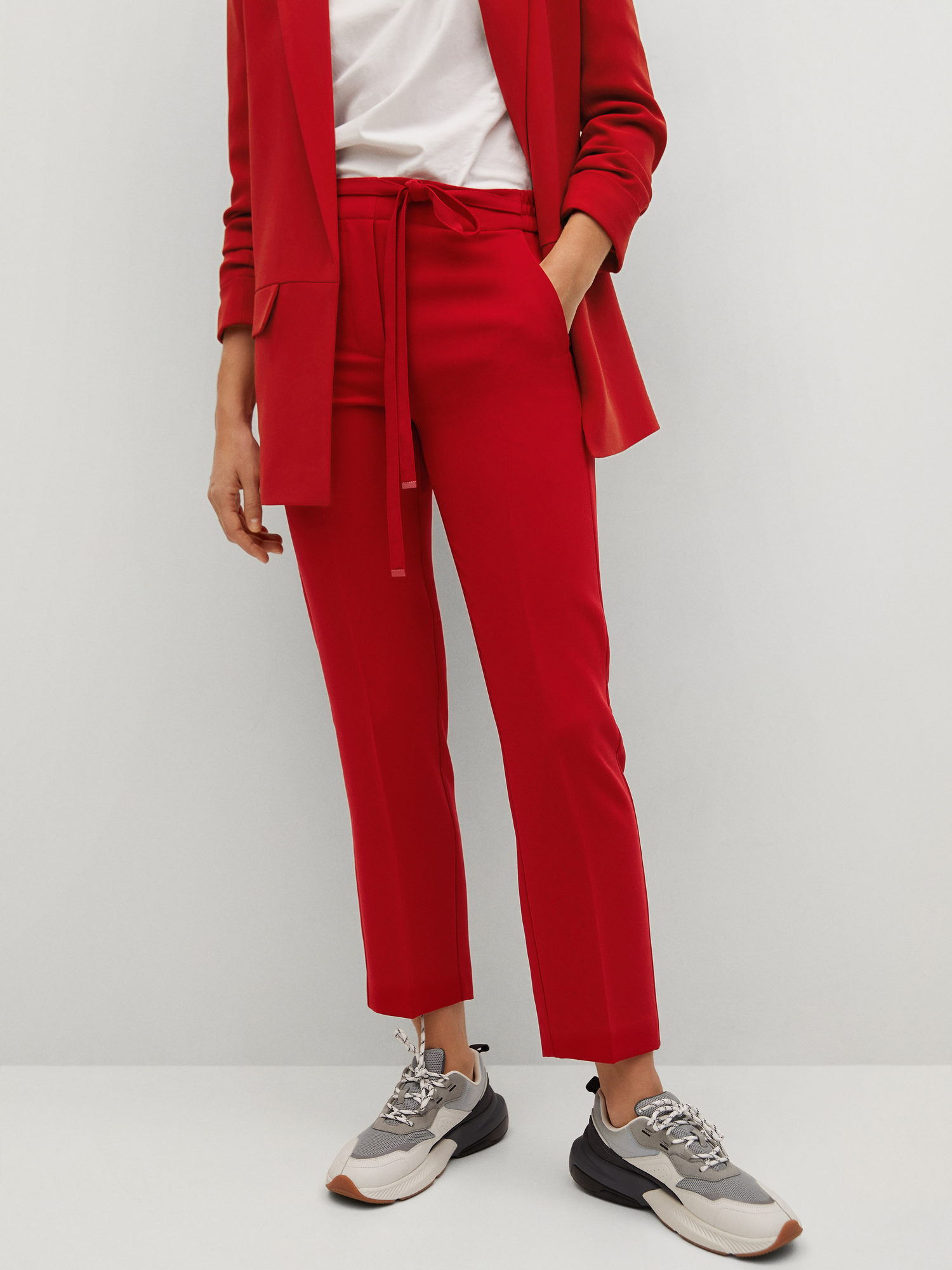 

Брюки Mango 87012885-71 XL