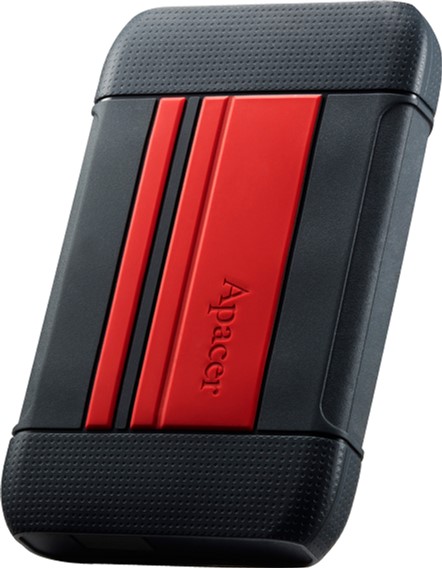 

Жесткий диск Apacer AC633 1TB 5400rpm 8MB AP1TBAC633R-1 2.5" USB 3.1 Power Red