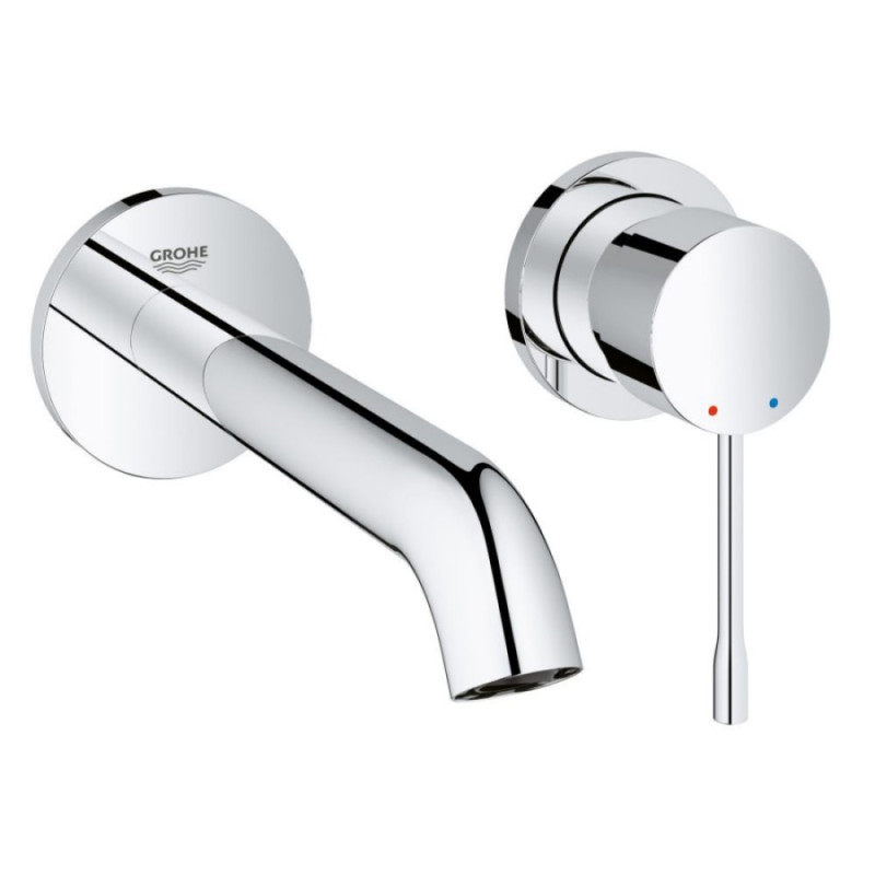 

Смеситель Для Умывальника Grohe Essence New 19408001 M-Size