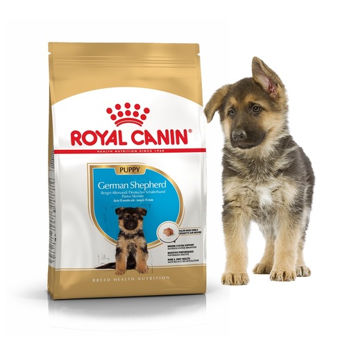 

Сухой корм для собак породы немецкая овчарка Royal Canin GERMAN SHEPHERD PUPPY для щенков до 15 мес. (3 кг)
