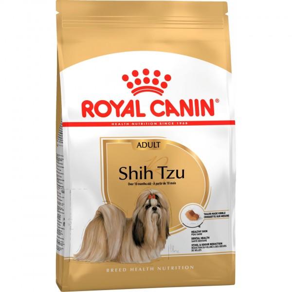 

Сухой корм для собак породы ши-тцу Royal Canin SHIH TZU ADULT для взрослых собак от 10 мес. (1,5 кг)
