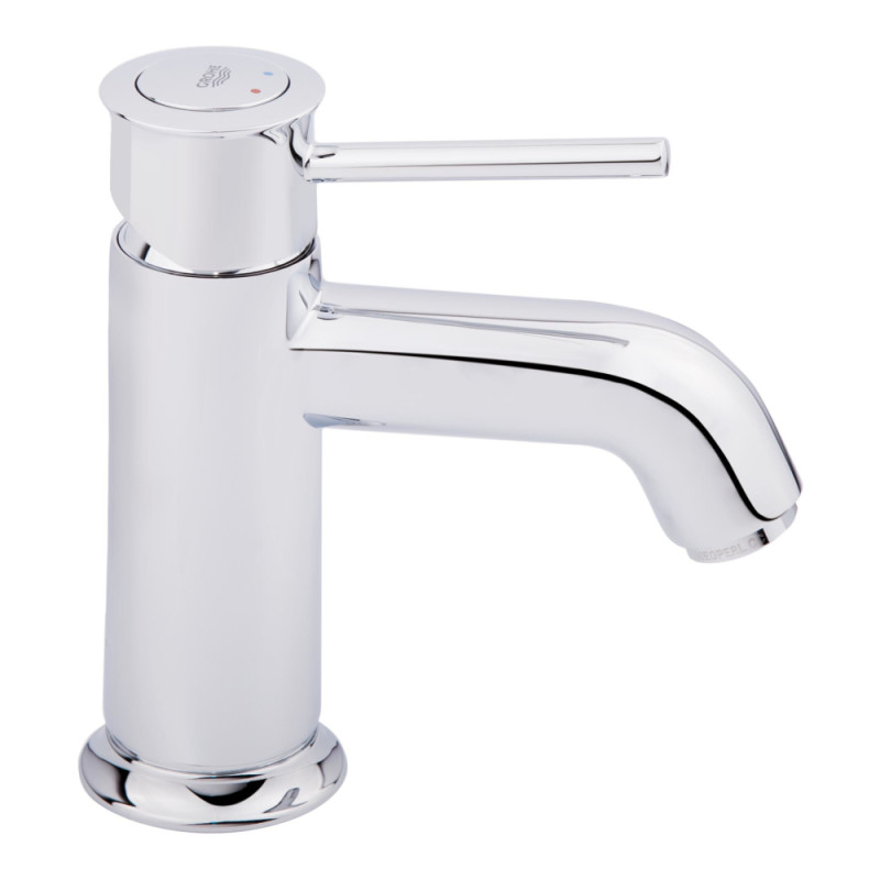 

Смеситель Для Умывальника Grohe Bau Classic 23162000