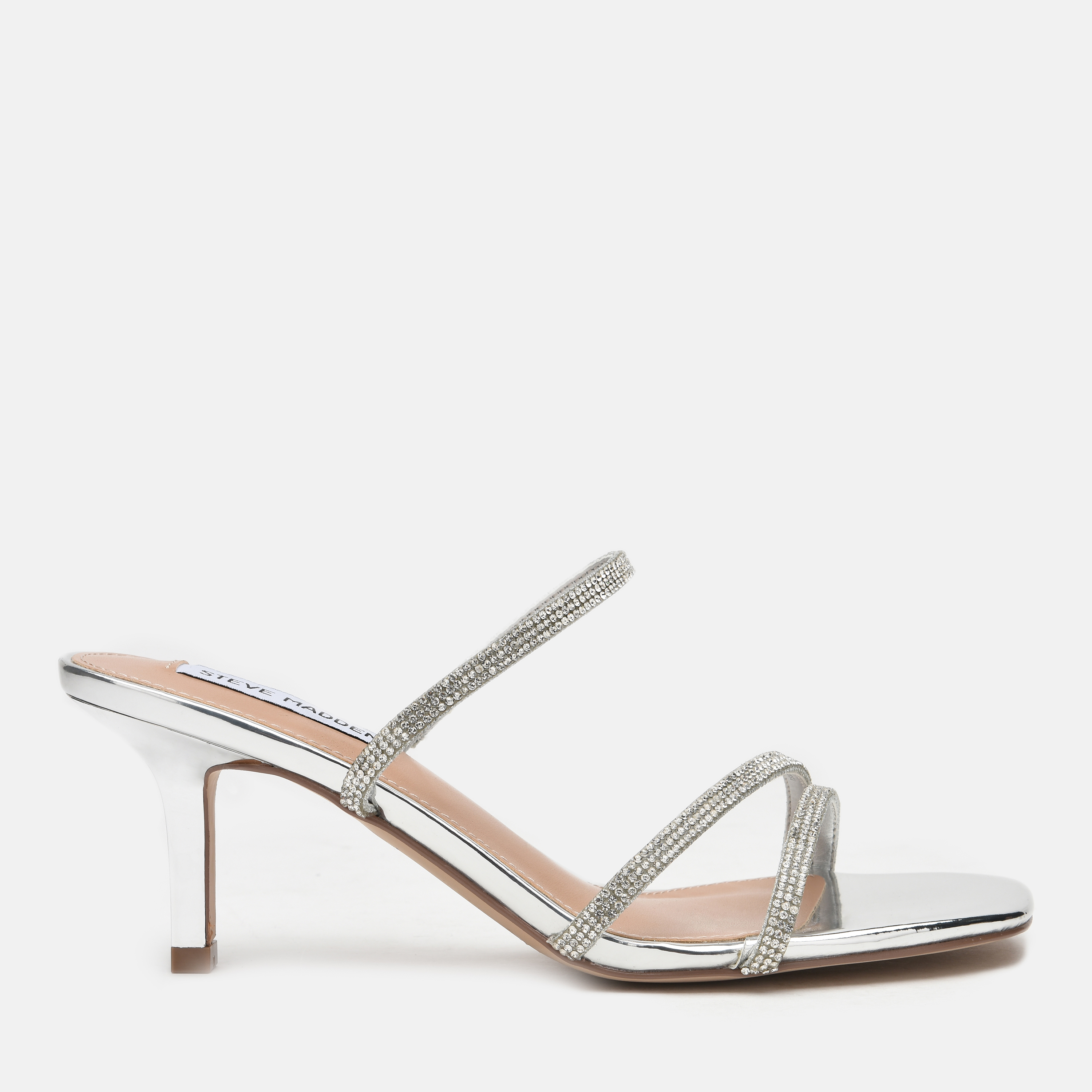 

Мюли Steve Madden Loft-R Heeled Sandal SM11001059-998 37