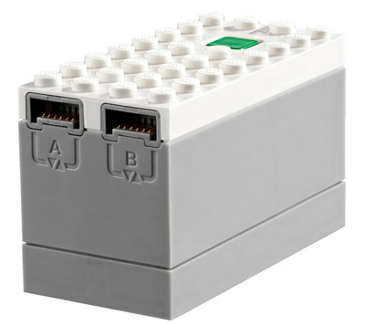 

Конструктор LEGO Functions Узел 1 деталь (88009)