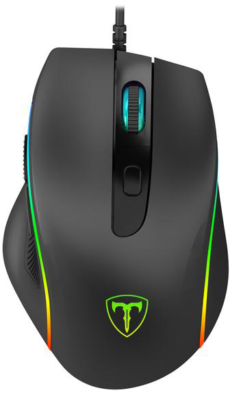 

Мышь T-DAGGER Recruit 2 T-TGM108 USB Black