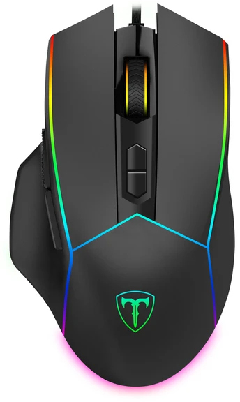 

Мышь T-DAGGER Camaro T-TGM306 RGB Backlighting USB Black