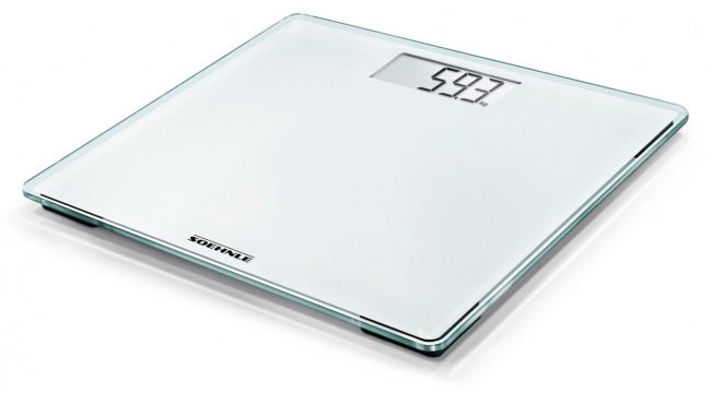 

Весы напольные SOEHNLE STYLE SENSE COMPACT 200 White