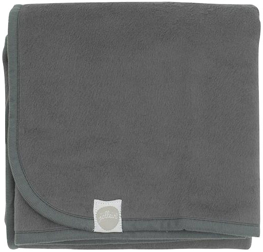 

Одеяло детское Jollein 100x150 Pale Grey