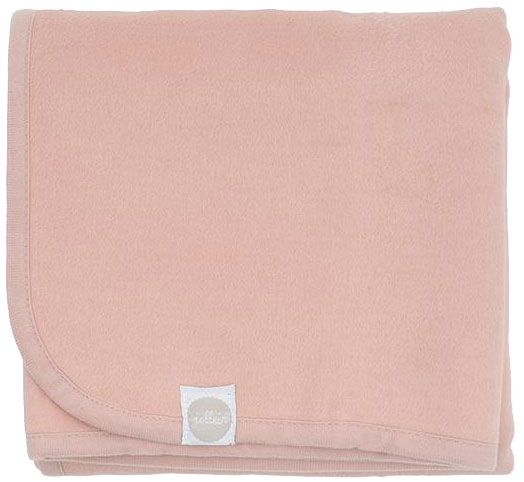 

Одеяло детское Jollein 100x150 Soft Pink