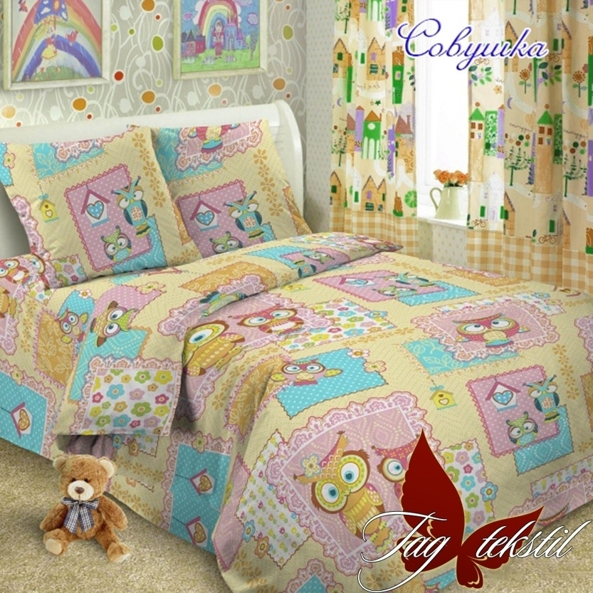 

Комплект постельного белья TAG tekstil 150x215 см 000052905