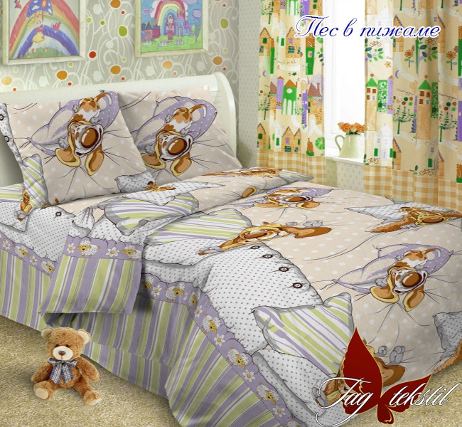 

Комплект постельного белья TAG tekstil 150x215 см 000052901