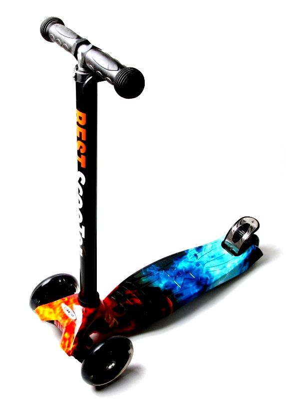 

Детский самокат Scale Sports 60 кг Разноцветный 000052558