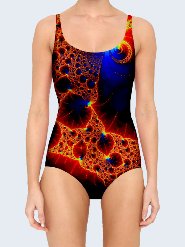 

Купальник Graphical abstraction Vilno XS (42) Разноцветный 000054285