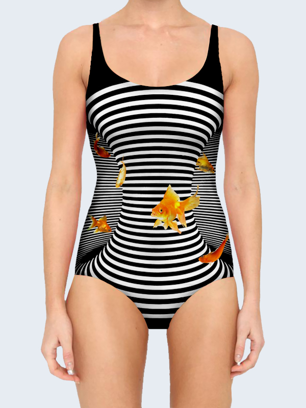 

Купальник Goldfish Vilno L (48) Разноцветный 000054074