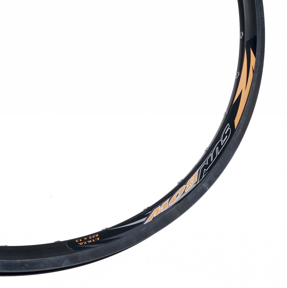 

Обод Remerx Sunbow 28" черный 36сп (O-R-39-SUNBOW)