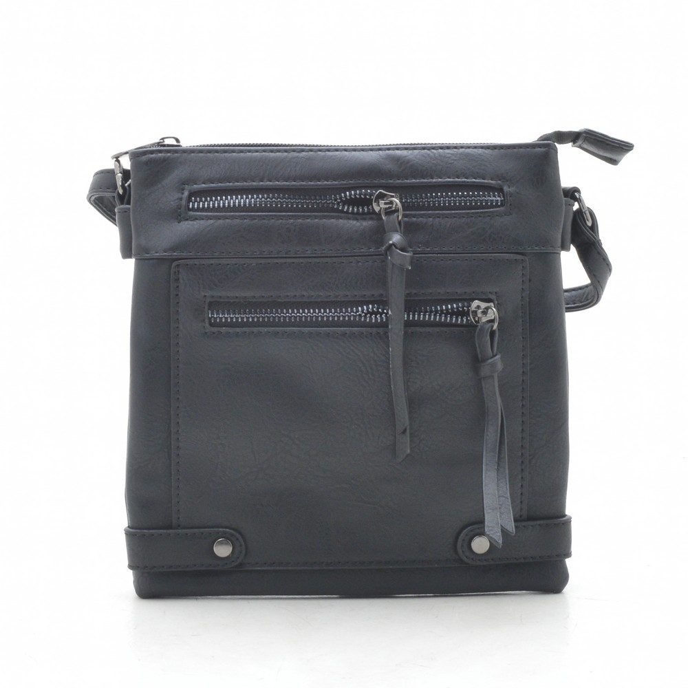 

Женский клатч Clutches 21х21х6 см Черный 000052465