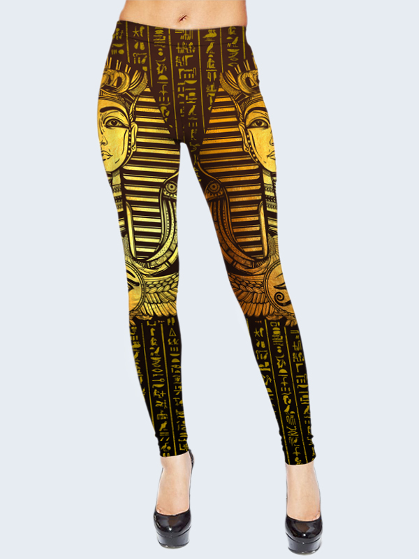 

Женские леггинсы Pharaohs (1165) Vilno S/M (44-46) Разноцветный 000055604