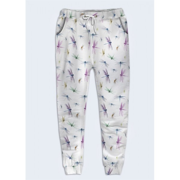 

Женские брюки Dragonflies Vilno XL (50) Разноцветный 000054603