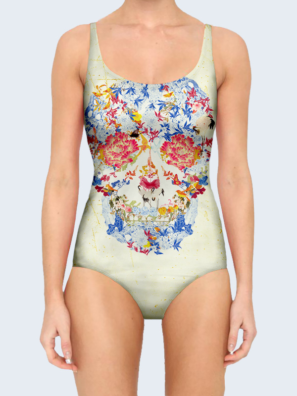 

Купальник Flower skull Vilno M (46) Разноцветный 000055321