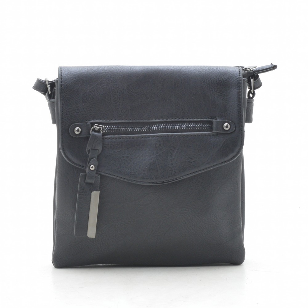 

Женский клатч Clutches 21х21х6 см Черный 000052466