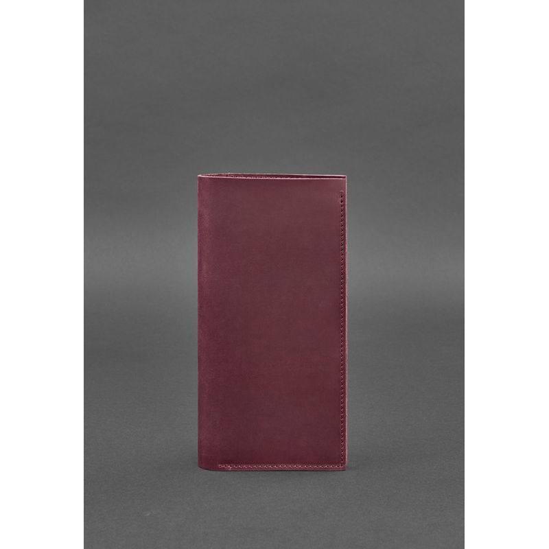 

Тревел-кейс BlankNote 13x21 см Бордовый 000056973