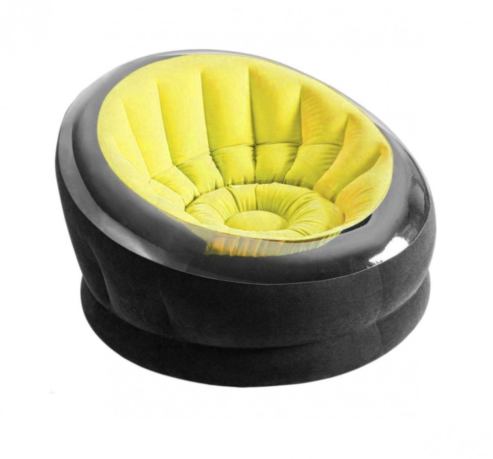 

Надувное кресло Intex 112х109х69 см Разноцветный 000051623