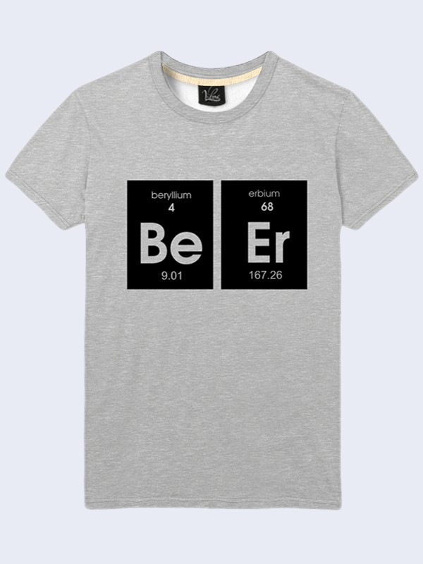 

Мужская футболка Beryllium (1828) Vilno XXL Разноцветный 000053913