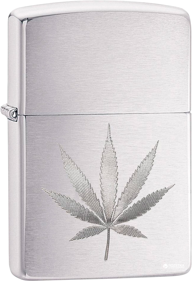

Зажигалка Zippo 200 Leaf Design Engraved Серебристая (Zippo 29587)