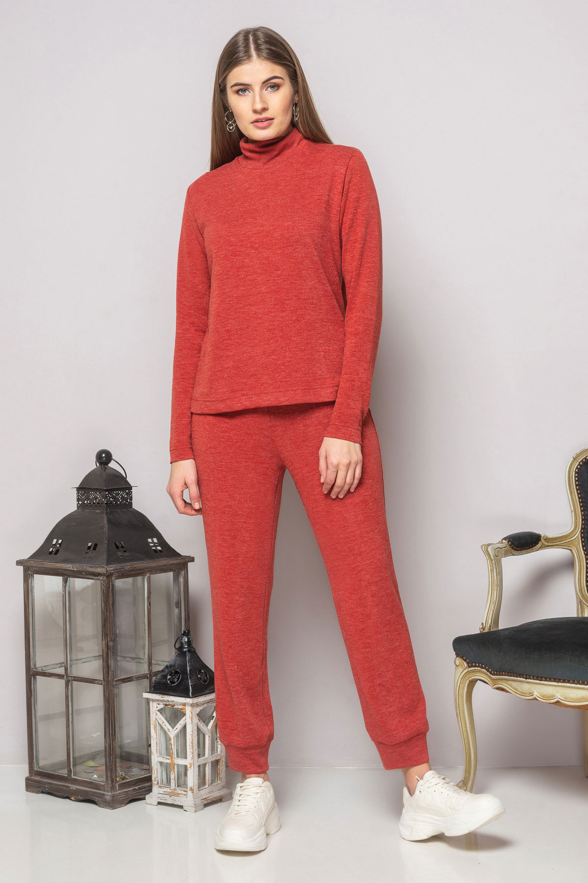 

Женский костюм Garda S Красный 000056450