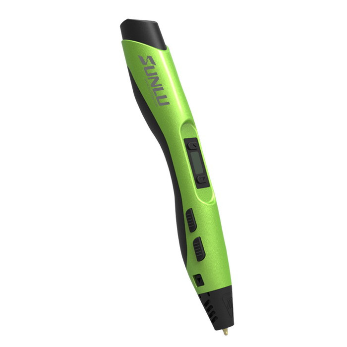 

3D ручка Sunlu SL-300(ABS/PLA) Зеленая