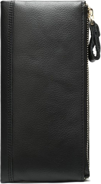 

Мужская кожаная сумка-клатч Tiding Bag 8027AA Черная