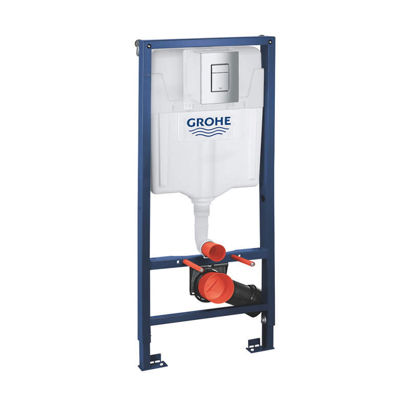 

Инсталляционный Комплект Grohe Rapid Sl 38772001