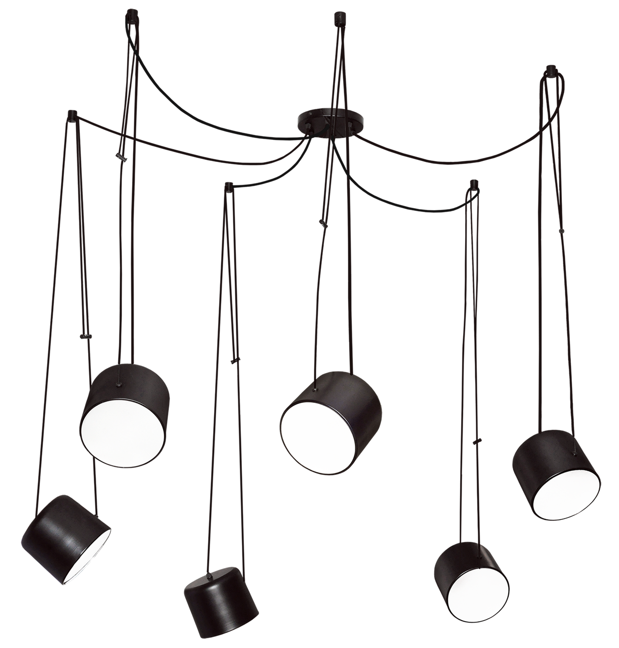 

Подвес Vesta light BOWL черный (61326)