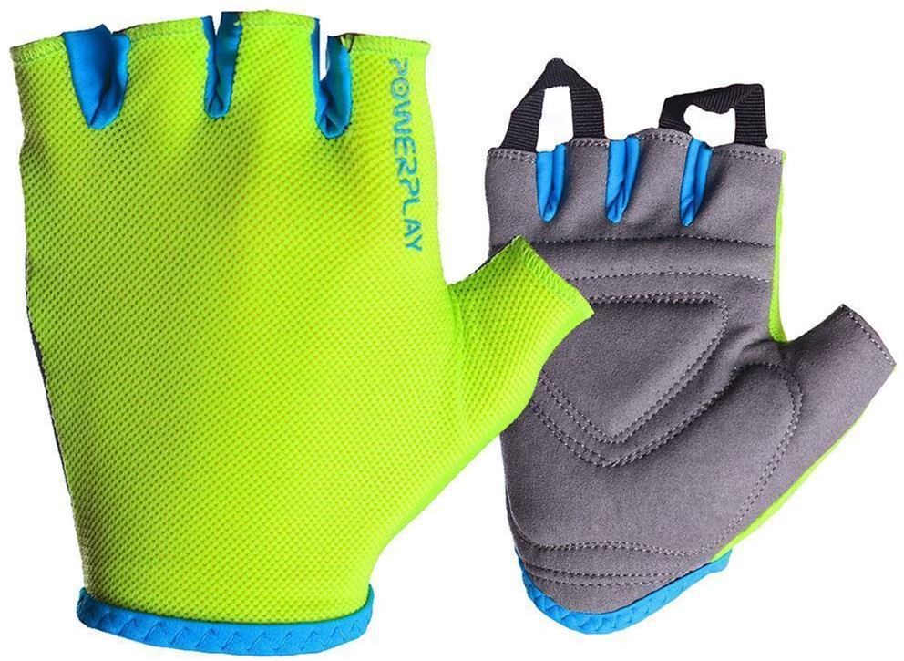 

Перчатки для фитнеса PowerPlay 03-418 S Green (PP_03-418_S_Green)