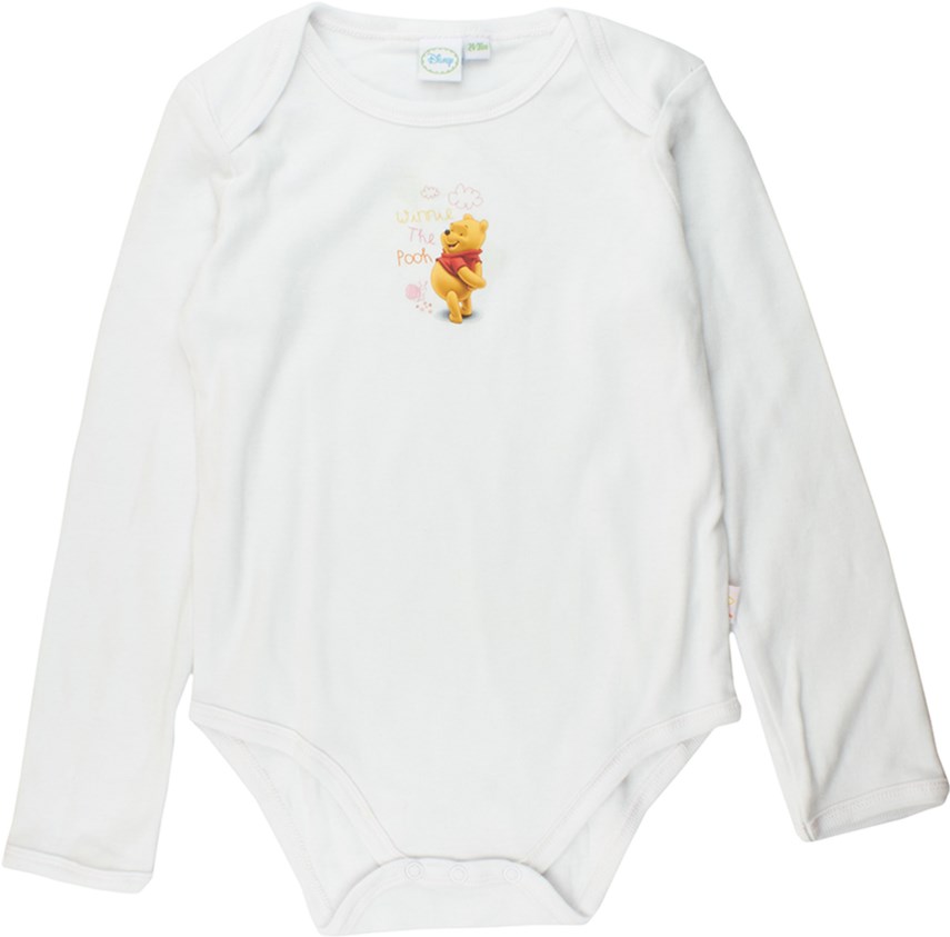 

Боди Disney 661878 92-104 см Белое с розовым
