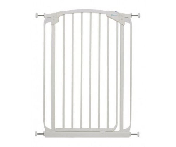 

Дверное ограждение Safety Gate High 71-80 белое F190W
