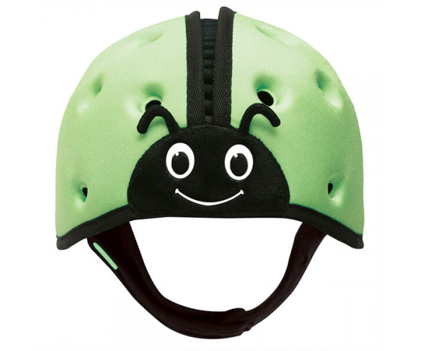 

Детский защитный шлем Ladybird Green