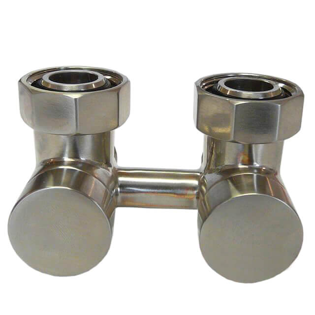 

Узел подключения эксклюзивный прямой Schlosser 3/4 x M22x1.5 Сталь (601000008)