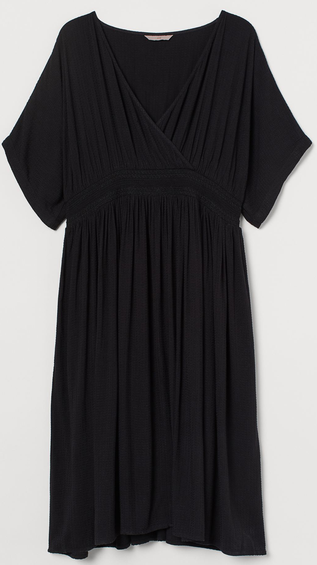 

Платье H&M 8558181dm L Черное