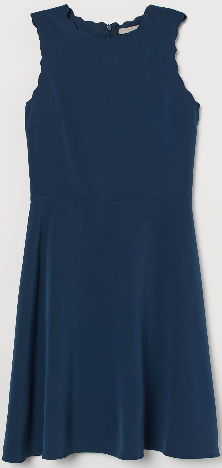 

Платье H&M 8654581dm 38 Синее