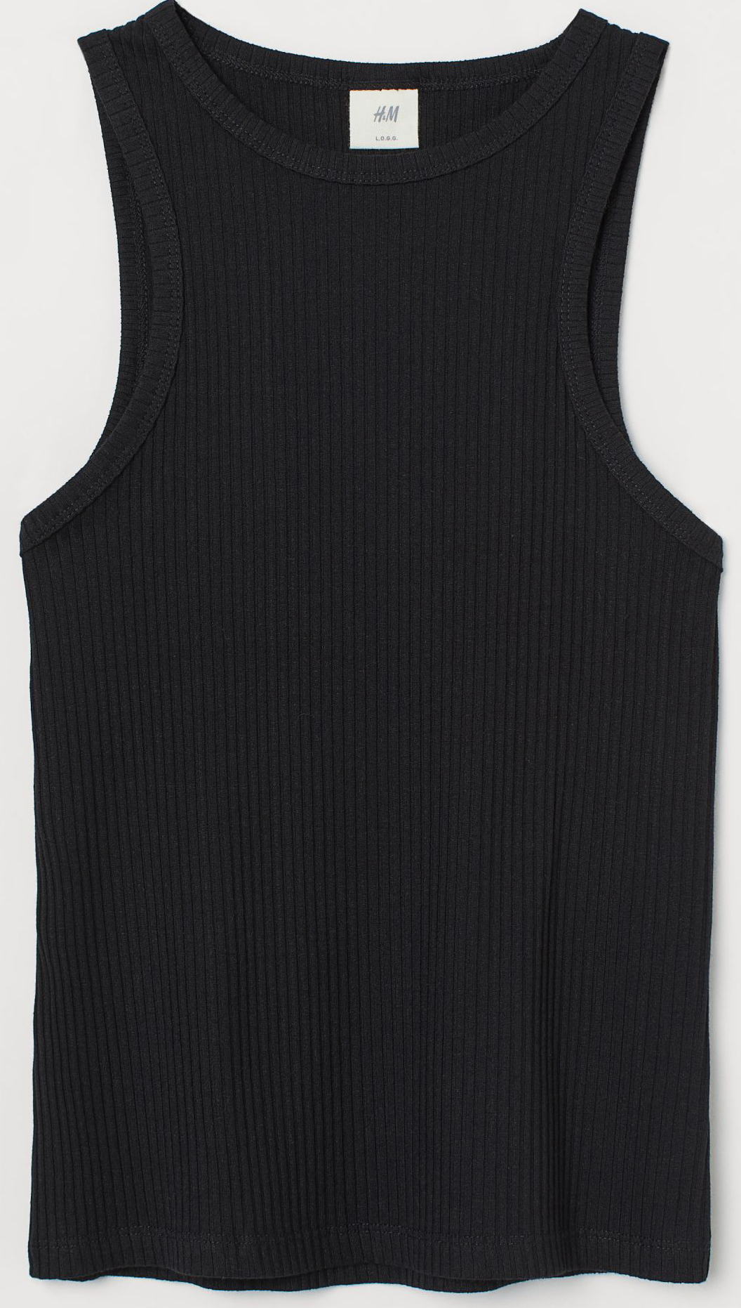 

Майка H&M 8799652dm S Черная