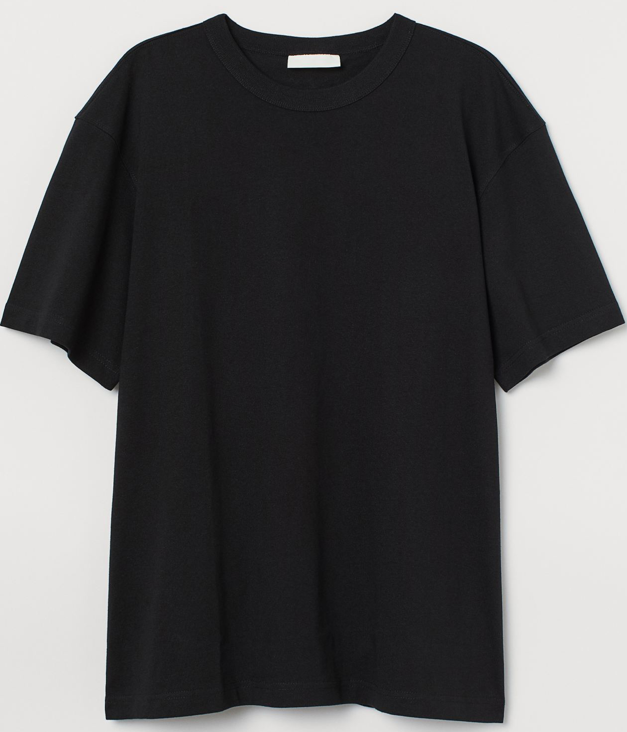 

Футболка H&M Blank Staples 9172932dm S Черная