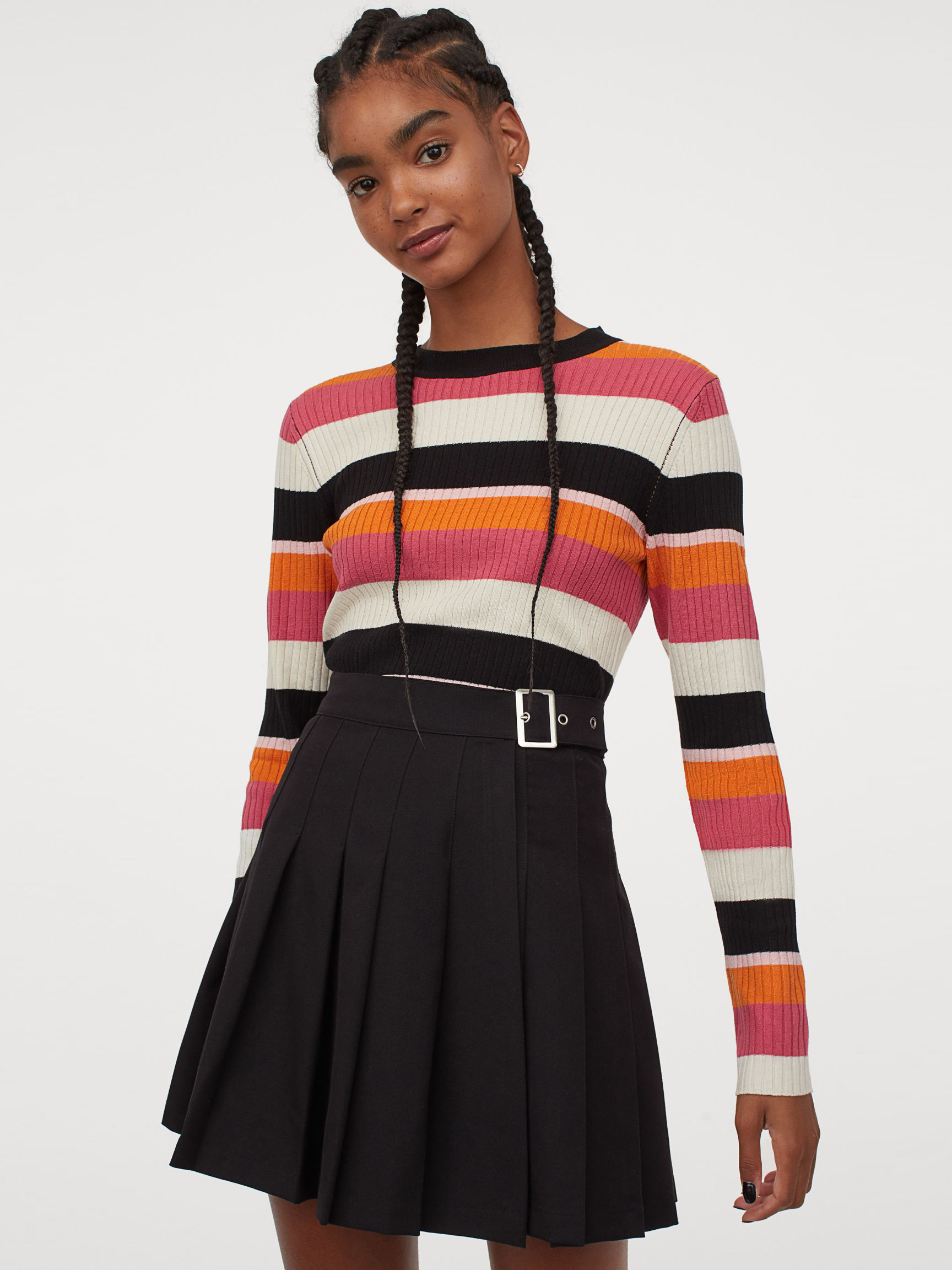 

Юбка H&M 9042012dm 44 Черная