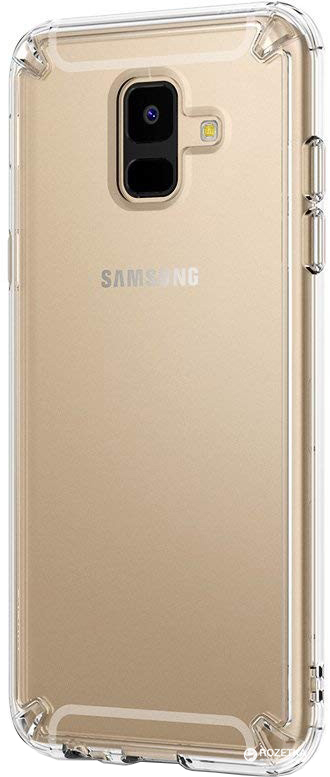 

Панель Ringke Fusion для Samsung Galaxy A6 Clear