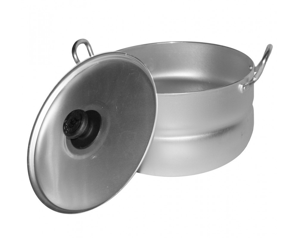 

Каструля 10л Alcoa 1100